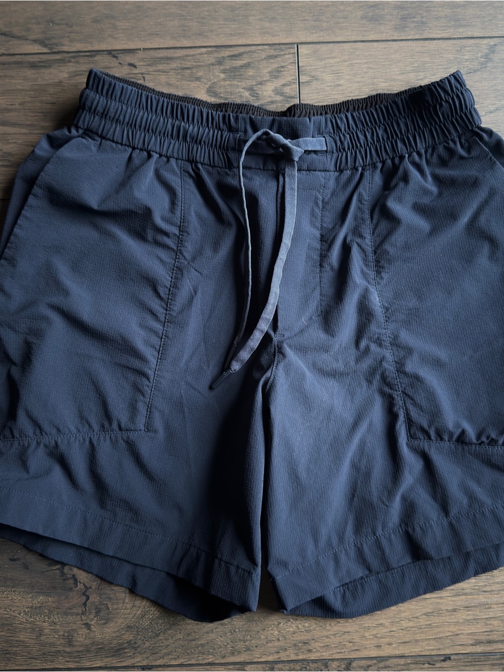 Lululemon Bowline 5” Men’s Navy Short Stretch Ripstop Short